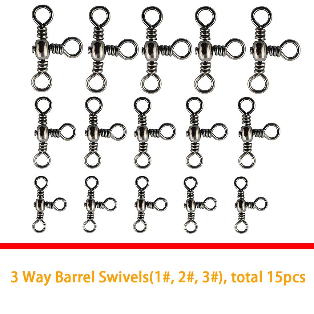 Набор рыболовных снастей Профессиональные сменные фитинги Аксессуары для рыбалки на открытом воздухе Набор для рыбалки с ящиком для хранения