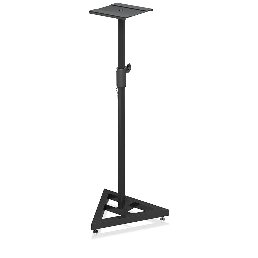 Behringer Стойка для динамиков Behringer, 1 шт., регулируемая по высоте, прочный корпус SM5001