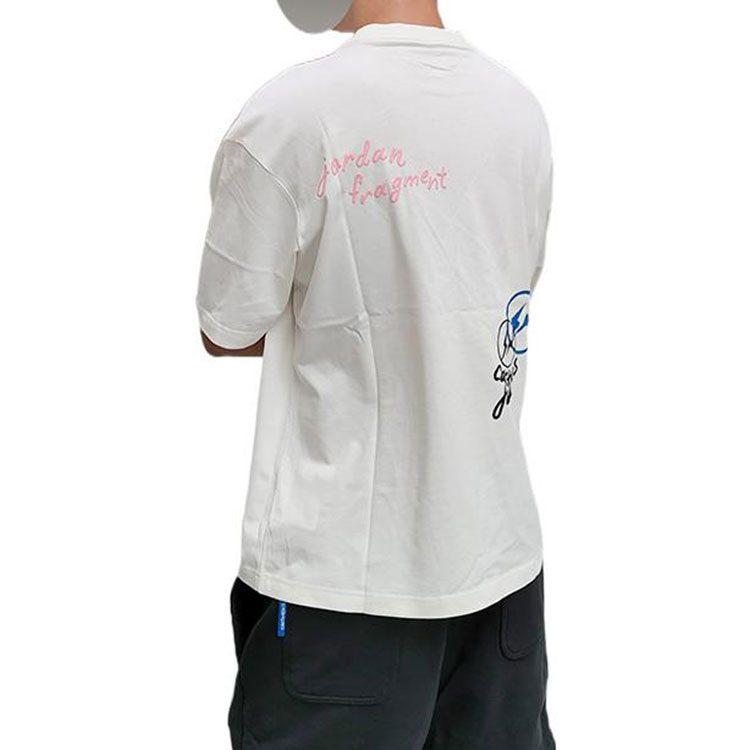 JORDAN X Fragment X JORDAN T shirt DJ0620-133
