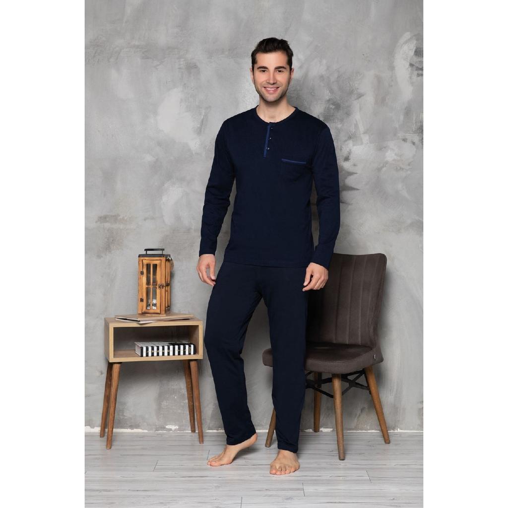 Мужской пижамный комплект