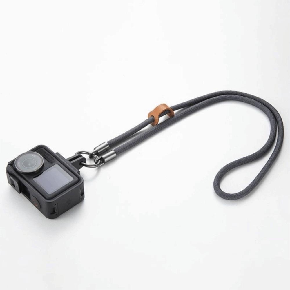 Portable Action Camera Lanyard for DJI Osmo Action 5 Pro / 4 / 3 Photography Accessories