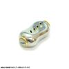 Megatech (LIVRE) Knob only(Fino) 2 pieces(Silver + Gold)