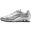 Кроссовки женские Shox Z Металлический Серебристый Черный IO7843-002