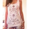 Fashion Women Summer Vest Top Sleeveless Blouse With Versatile And Timeless Design