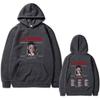 Худи с принтом рэпера Lil Wayne Tha Carter VI North America Tour 2025 для мужчин, хип-хоп, ретро, оверсайз, модный тренд