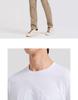 Long staple cotton T-shirt