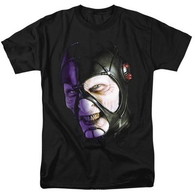 Farscape Keep Iling Мужская футболка Черная