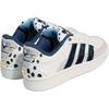 adidas Disney X Originals Campus 00s Удобные Универсальные Низкие Кроссовки Унисекс Кроссовки Молочно-Белые JQ8733
