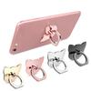 Variety Shapes Finger Ring Smartphone Stand Holder Mount for All Smart Phone Luxury Couple Models