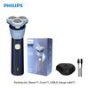 Electric Shaver S1886 3D Floating Heads 27 Self-Sharpening Stainless Steel Blades