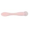 Jadestone Eye Massage Wand Stick Professional Silicone Face Eye Cream Applicator Spatula for Skin Care