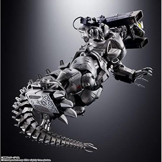 TAMASHII NATIONS Chogokin Godzilla Mechagodzilla GX-103 MFS-3 Type 3 Kiryu Approximately 230mm ABS PVC Diecast Painted Movable Figure