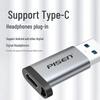 Адаптер PISEN USB-C на USB3.2 для Apple 12Pro и 11 Кабель для передачи данных