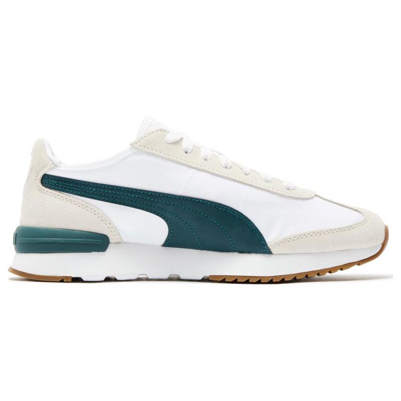 Puma Caven Унисекс Белый Синий 392901-07
