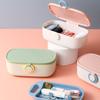 Home Multifunctional Needle and Thread Storage Box Portable Needle and Thread Storage Box Hand Sewing Needle Storage Box