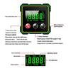 Цифровой угломер с прочным магнитным основанием, ЖК-дисплеем, высокоточный водонепроницаемый инклинометр IP54, цифровой уровень для деревообработки