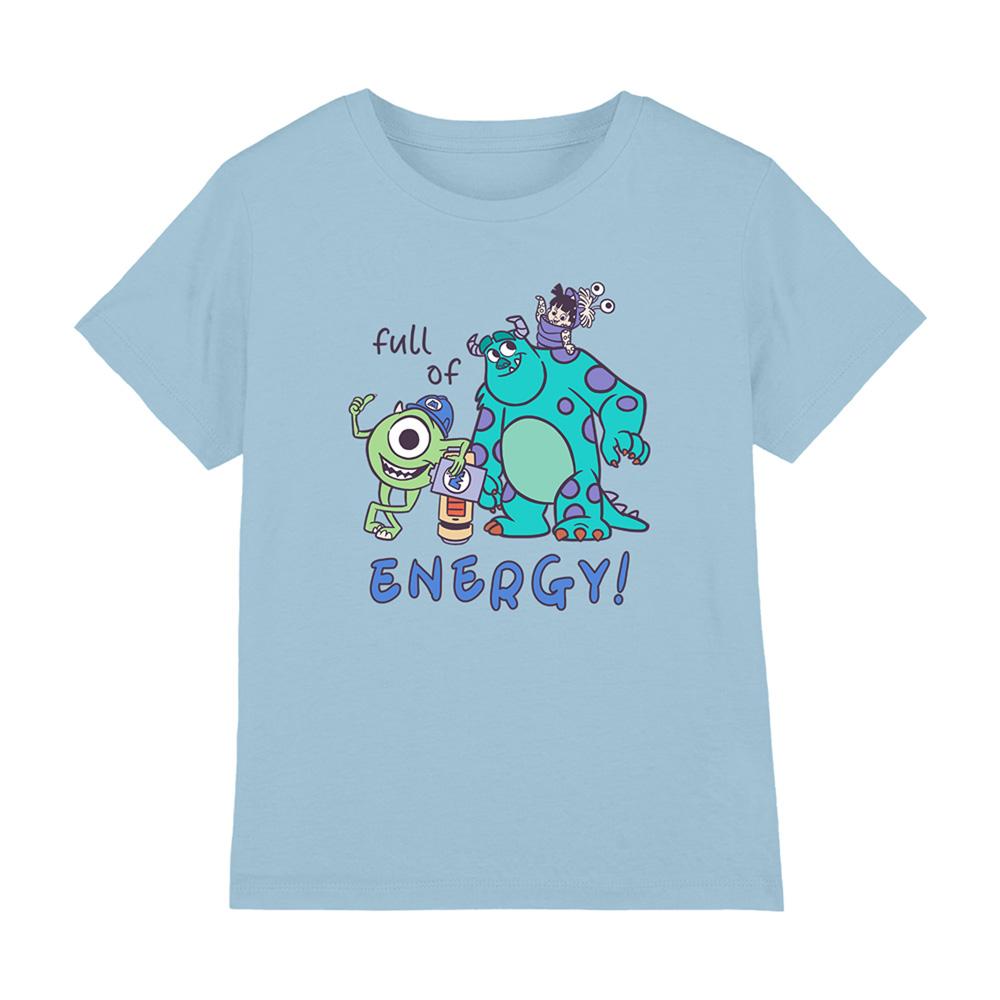Monsters Inc Boys Mike & Sulley T-Shirt