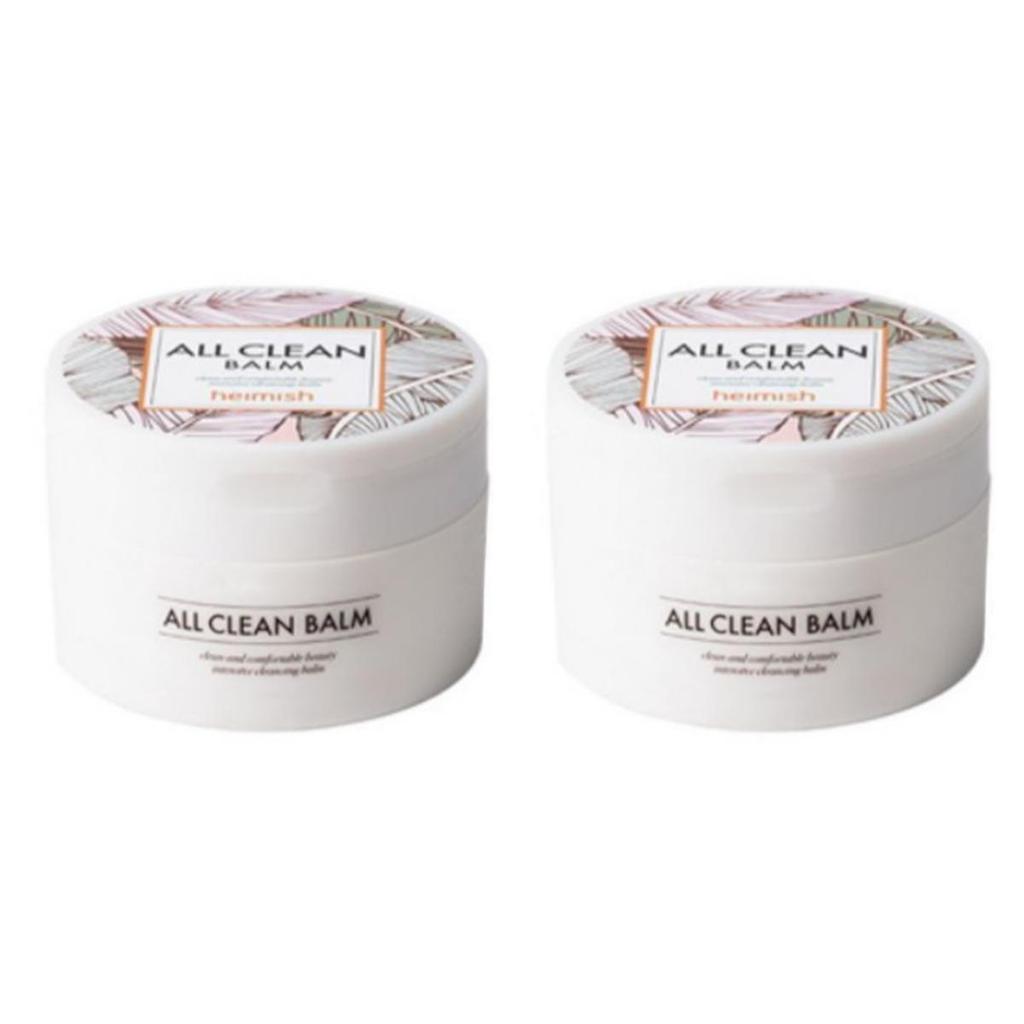 Heimish All Clean Balm 120мл / All Clean Balm Mandarin 120мл 2 типа