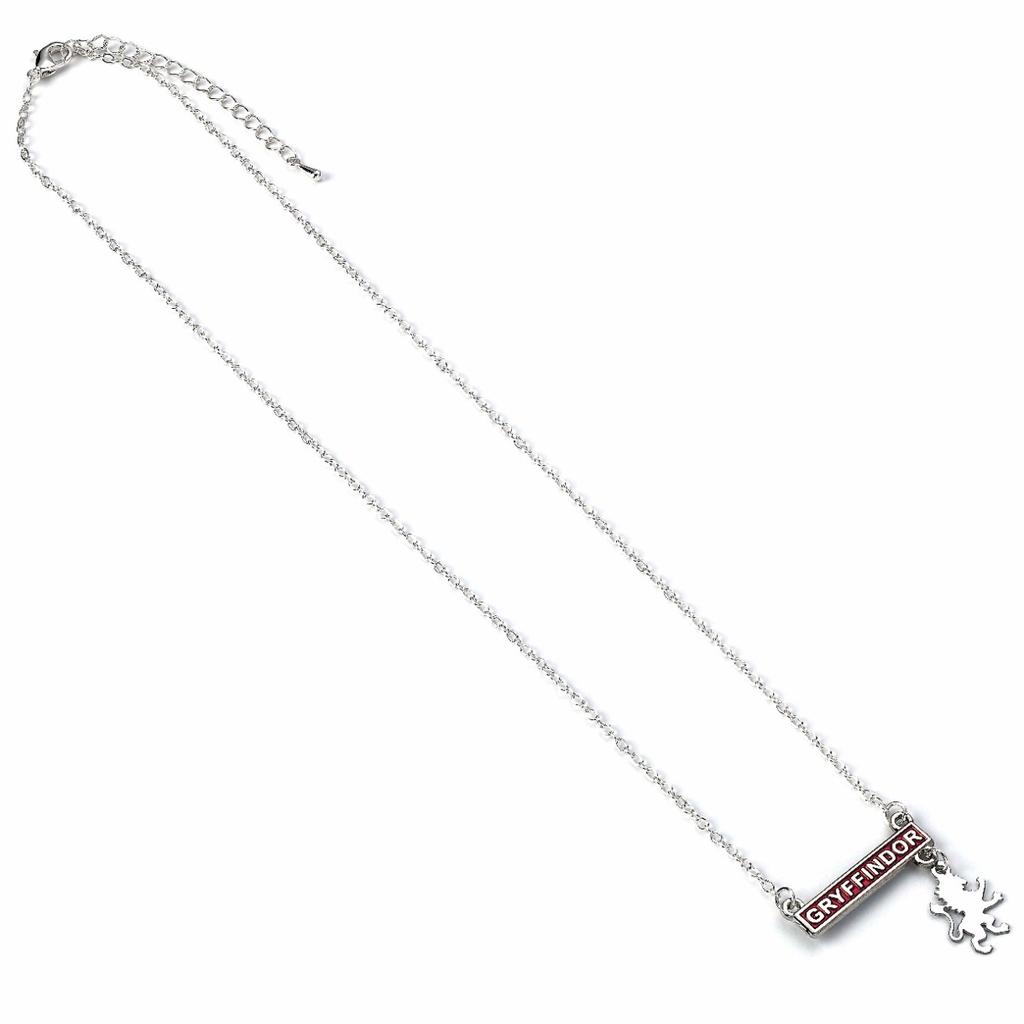Harry Potter Gryffindor Bar Necklace