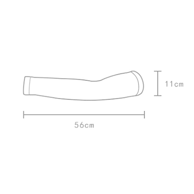 Летние уличные перчатки с защитой от ультрафиолета и длинными пальцами Upf50 + солнцезащитный крем для сенсорного экрана, для вождения велосипеда для путешествий на открытом воздухе
