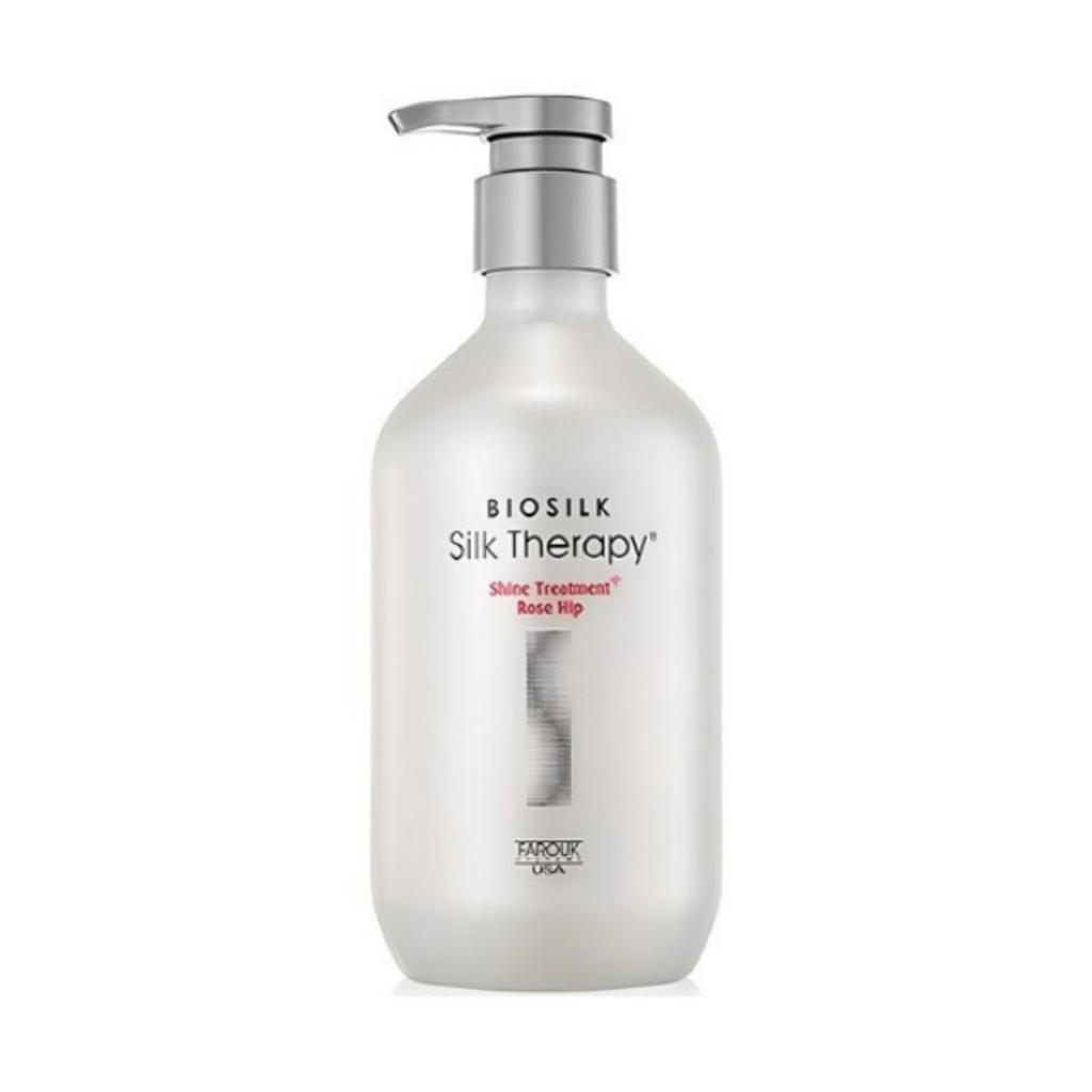Silk Therapy Shine Treatment Plus Шиповник