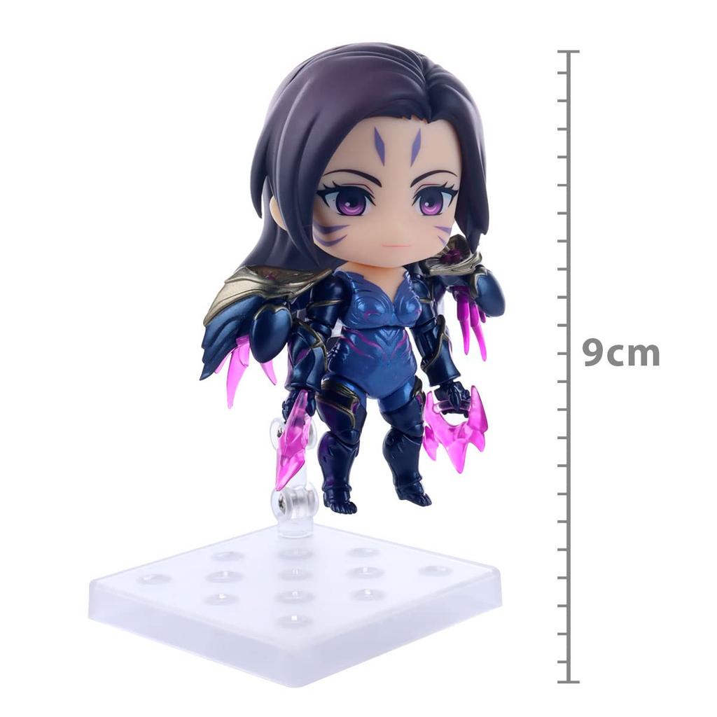 Good Smile Arts Shanghai Nendoroid League of Legends Kai'Sa Non-scale ABS&PVC Painted Fully Movable Figure