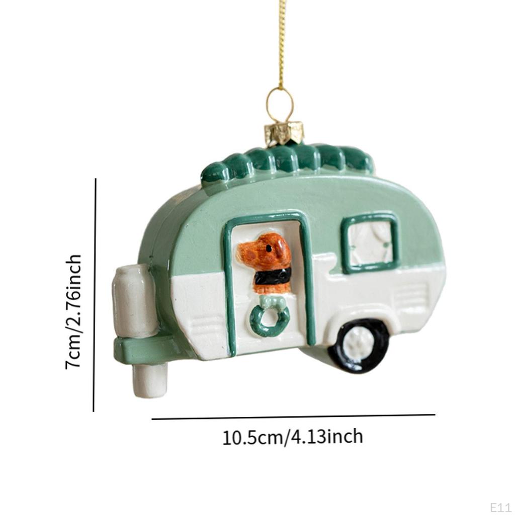 Рождественская фигурка, украшение на рождественскую елку, рождественская подвесная безделушка, маленькая подвеска для