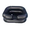 PVC Inflatable Shampoo Basin for Portable Elderly & Patient Care