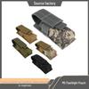 Outdoor Tactical Flashlight Molle Pouch - Multifunctional Military EDC Tool Pouch