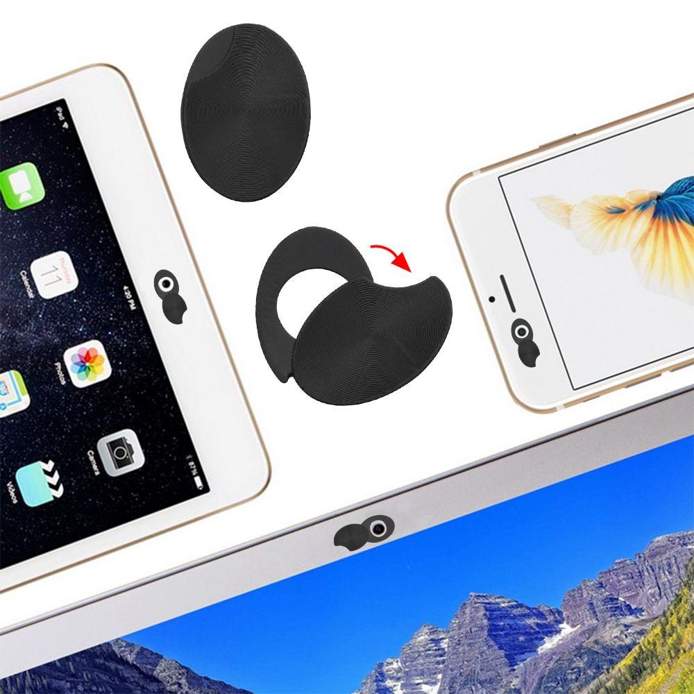 3pcs/pack Ultra Thin Shutter Slider Webcam Cover Camera Cover Privacy Security Camera Sticker