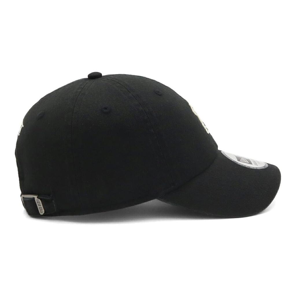 New Era Кепка Повседневная Классическая 14676931 NER36C8185 Черная Peanuts Snoopy Коллаборация ONSPOTZ Эксклюзивная Кепка Повседневная Классическая Унисекс Летняя Защита от Солнца УФ