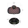 Non Slip Phone Holder Rubber Sunglasses Holder High Quality Car Interior Accessories