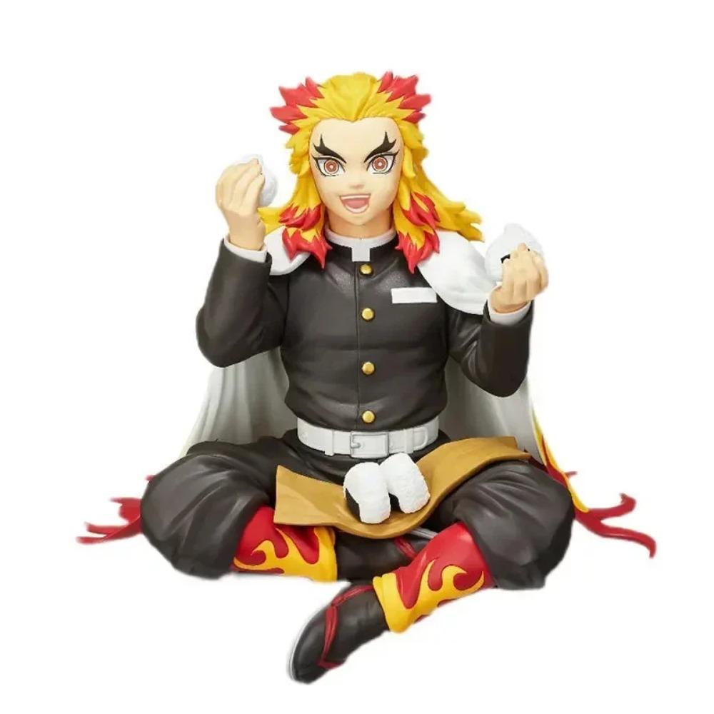 Коллекционные Фигурки Аниме Клинок Рассекающий Демонов Kimetsu No Yaiba Танджиро Незуко Иноске Фигурки Действия Куклы Аниме