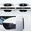 Car Door Handle Reflective Anti-Scratch Film - Black Protective Prism Sticker