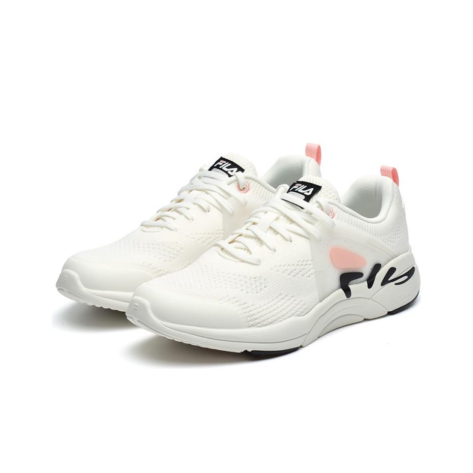 Fila Повседневные кроссовки с низким верхом Женские кроссовки Черно-белые A12W142114FSW