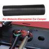 Diesel Parking Heater Air Outlet Vent Cover Duct Ducting Pipe Black For Webasto Dometic Eberspacher 25/42/60/75mm Accessories