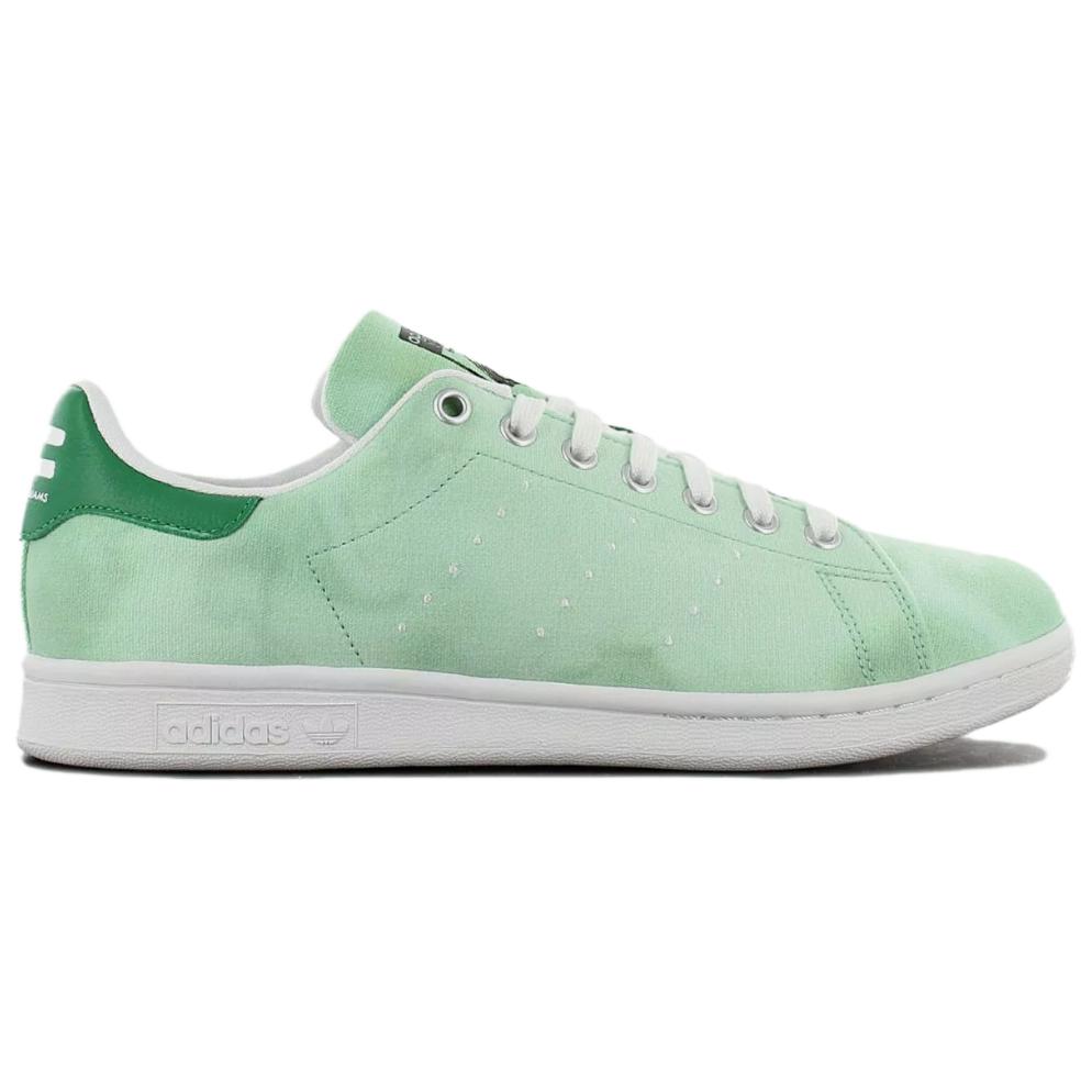 Stan Smith Pharrell x Hu Holi x Stan Smith Adidas Originals 'Зеленый' AC7043