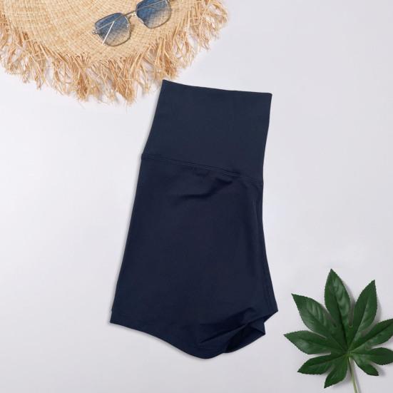 Slim Shorts Yoga Fit High Elasticity Tummy Control Seamless Quick Dry Antiexposure Butt Lifted