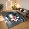 Football Trophy Living Room Nonslip Area Rug Soft Carpet For Bedroom Game Playroom Sofa Office Home Decor Doormat Christmas Gift C9302756