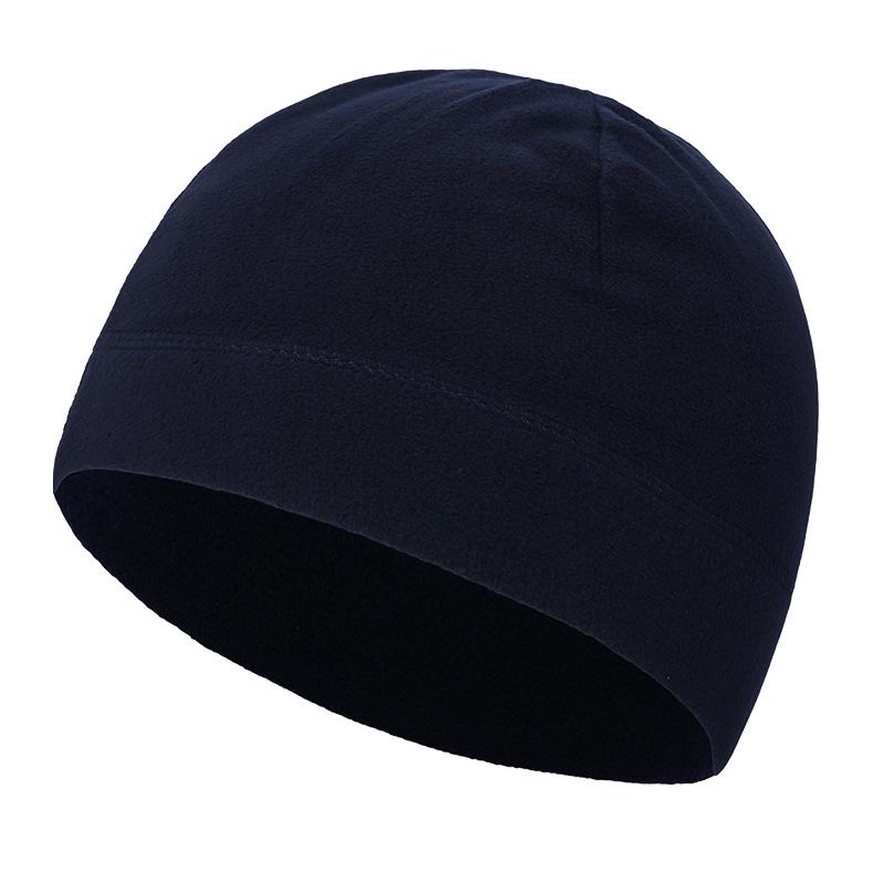 Unisex Windproof Fleece Hat for Outdoor Sports - Hiking, Cycling, Skiing, Running