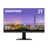 GIGASTONE Gaming Monitor IPS 75Hz FHD 1920 X 1080P Wide Viewing Angle Frameless PC Monitor 5ms Speaker Blue Light Reduction Ergonomic Angle Adjustment