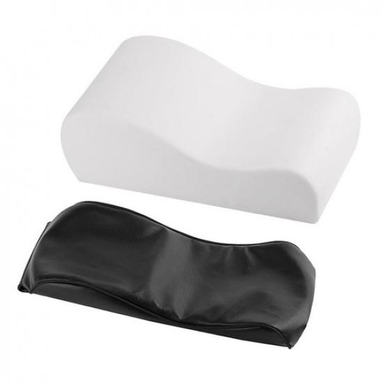 Car Center Console Arm Rest Cover Seat Box Pad PU Leather Armrest Mat Accessory