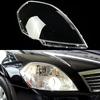 Стекло линзы фары корпуса фары автомобиля Автомобильный прозрачный абажур Чехол для лампы Крышка фары Для Nissan Teana 2006 2007
