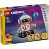 LEGO Creator Space Robot Building Toy for Kids Ages 8-10, Block Set 31164