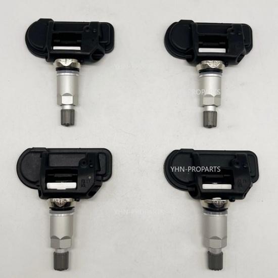 4Pcs TPMS Tire Pressure Sensor A0009050030 for 2014-2018 Mercedes Smart Series