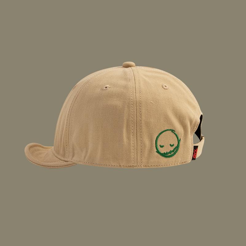 Бейсболка из стираного хлопка для мужчин и женщин, винтажная кепка в стиле хип-хоп, однотонная кепка для папы, повседневная спортивная кепка для отдыха на природе