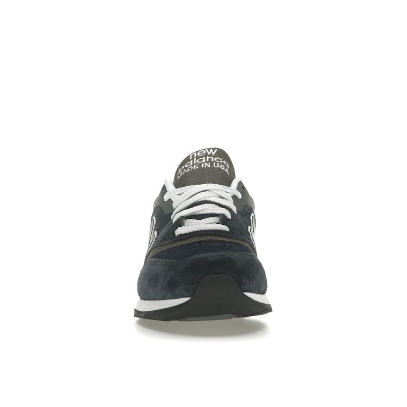 New Balance 997 Сделано в США Кроссовки унисекс темно-синие U997NY
