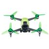 3-blade Propeller Props FPV Propeller for Tiny Whoop FPV Racing Drone Quadcopter Propeller Props FPV Brushless Motor 4x