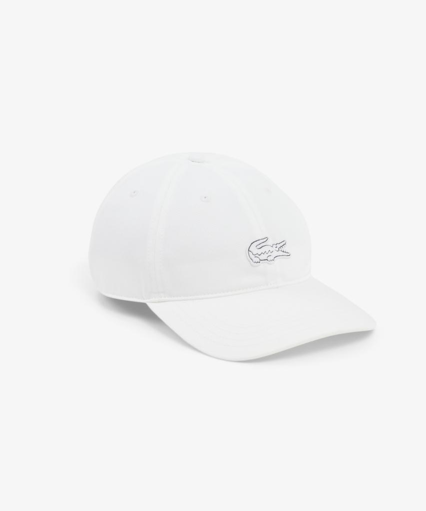 LACOSTE Унисекс Кепка-бейсболка в тон с большим крокодилом Rk1910-56G 001
