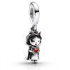 New 925 Silver Cute Cartoon Animal Beads Lion Bear Dog Mouse Fit European Bracelets DIY Accessories Magic Hat Charm Jewelry